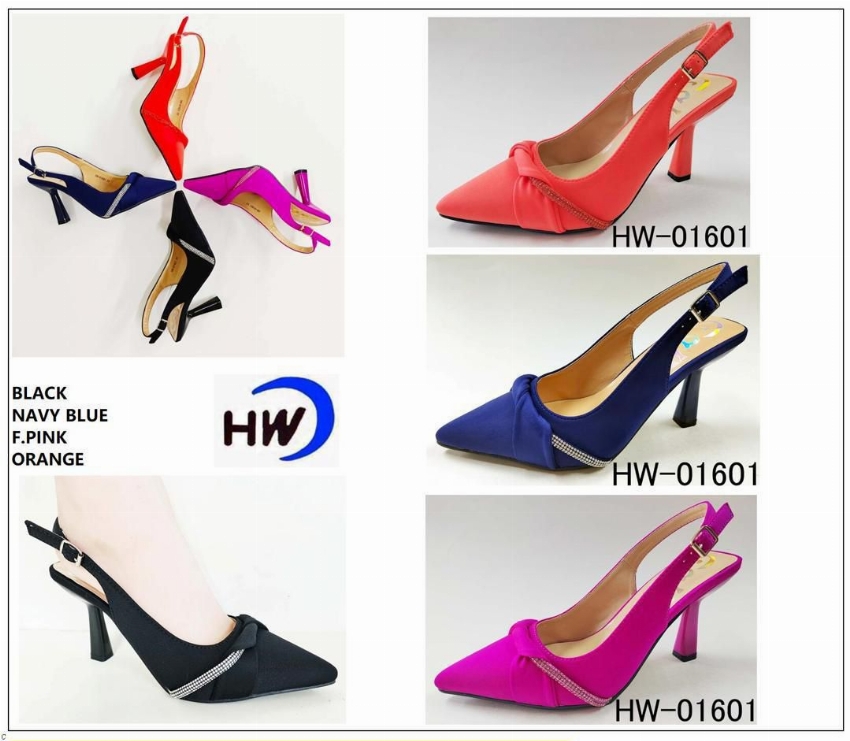 HW HEELS